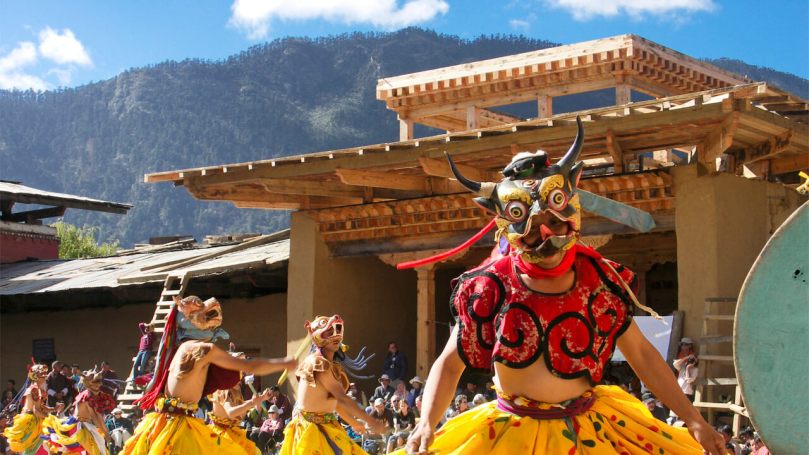 Bhutan Festival